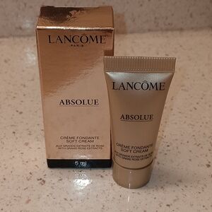 Lancome Absolue Soft Cream 5ml.